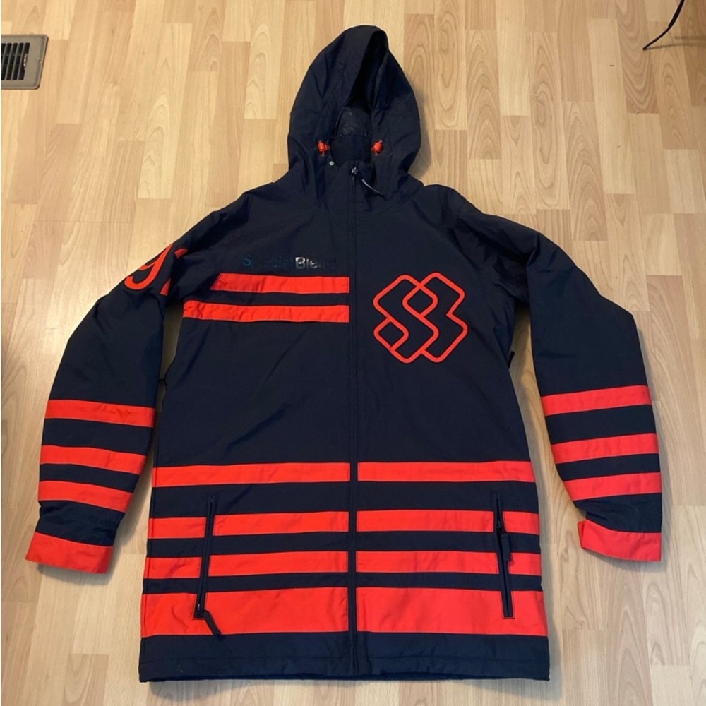 Special Blend Snowboard Jacket